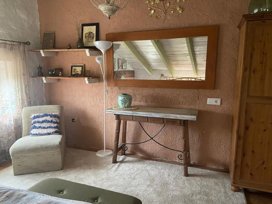 Сasa de vacaciones Preciosa Casita Rural En La Sierra De Segur A, Cazorla Y