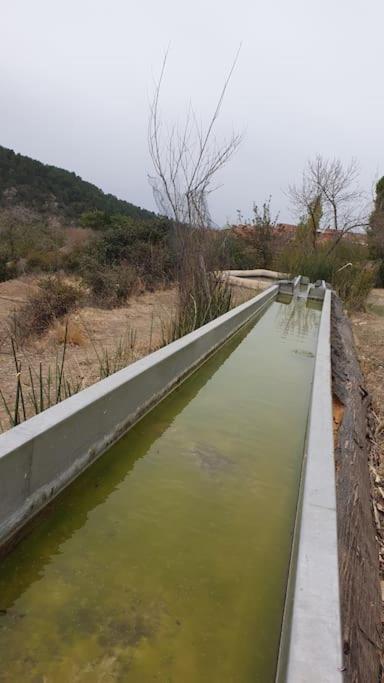 Preciosa Casita Rural En La Sierra De Segur A, Cazorla Y Сasa de vacaciones *