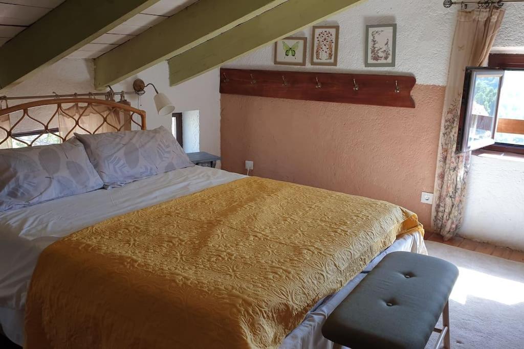 Preciosa Casita Rural En La Sierra De Segur A, Cazorla Y Сasa de vacaciones *