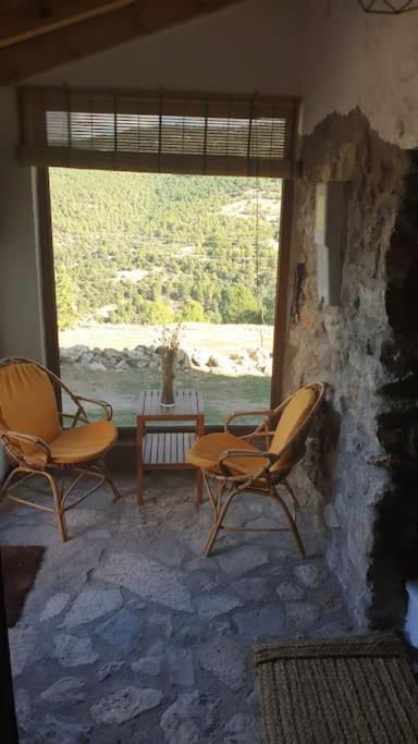 Сasa de vacaciones Preciosa Casita Rural En La Sierra De Segur A, Cazorla Y *