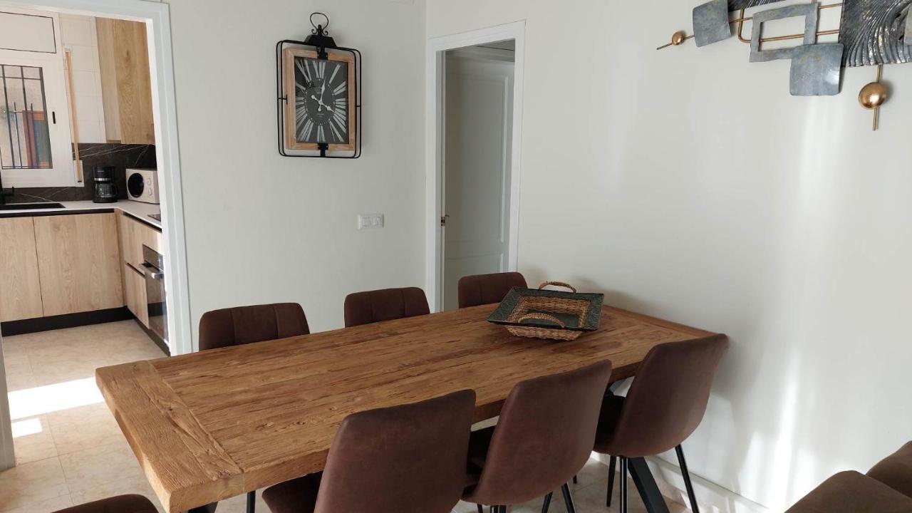 Casa La Rana Сasa de vacaciones Calafat