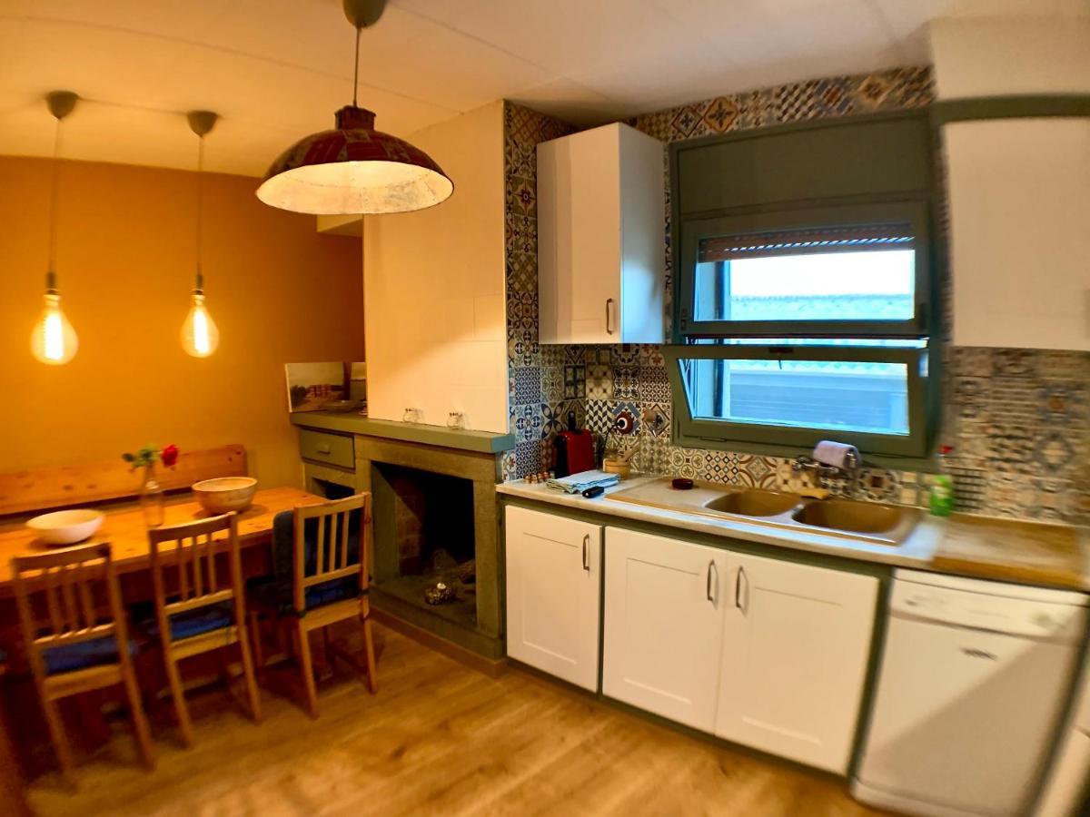 Rucall Piscina Compartida Holiday home Vilamacolum