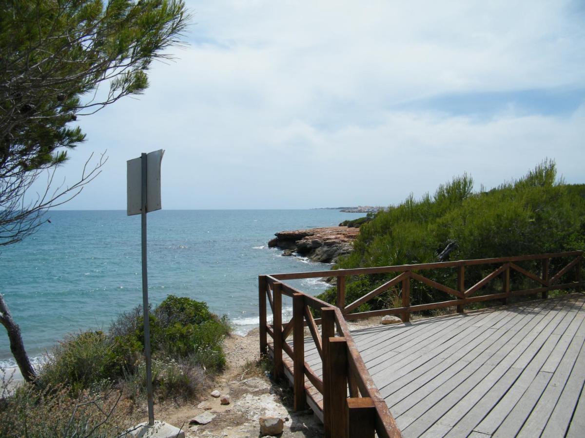 Apartamento Apartamento Frente Al Mar En Alcossebre
