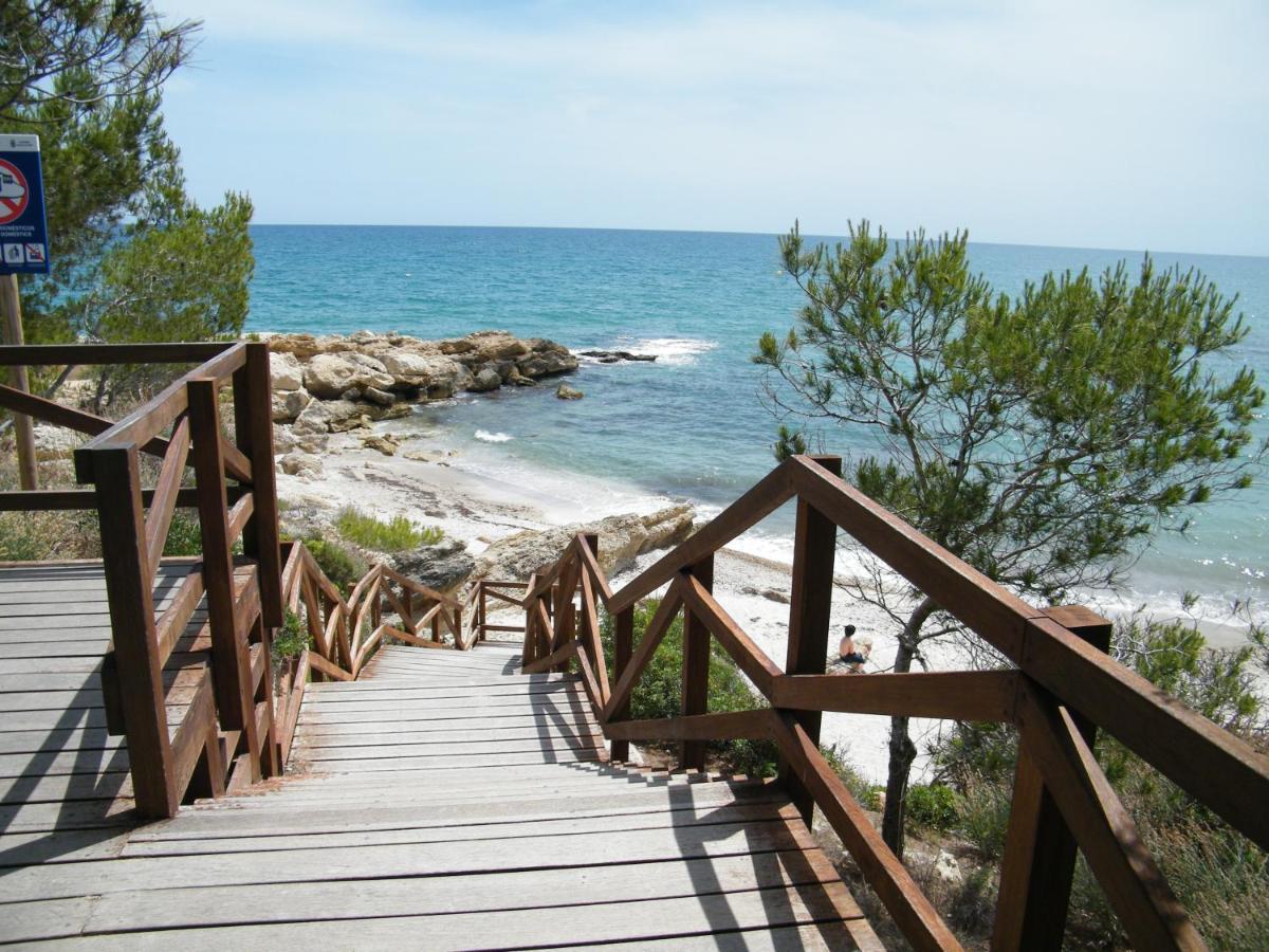 Apartamento Frente Al Mar En *