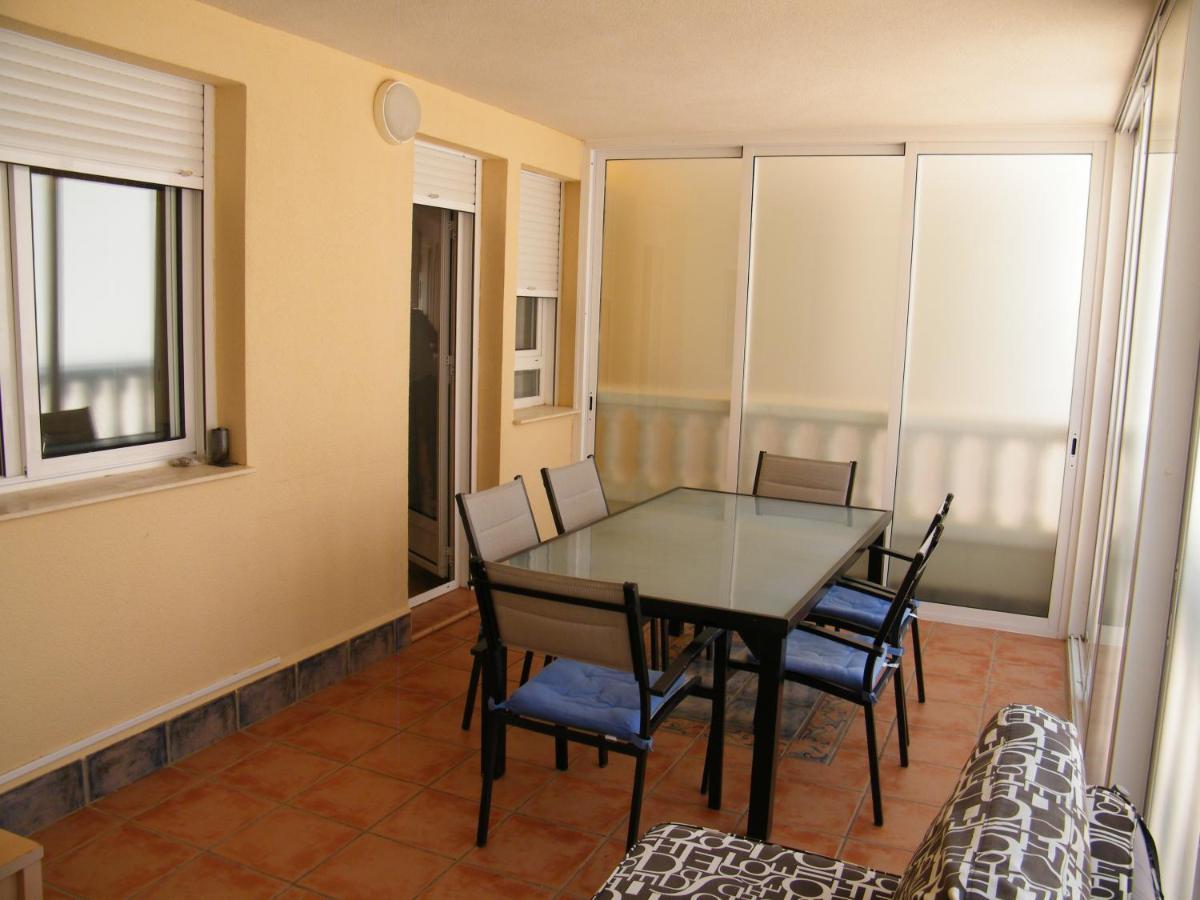 Apartamento Apartamento Frente Al Mar En Alcossebre