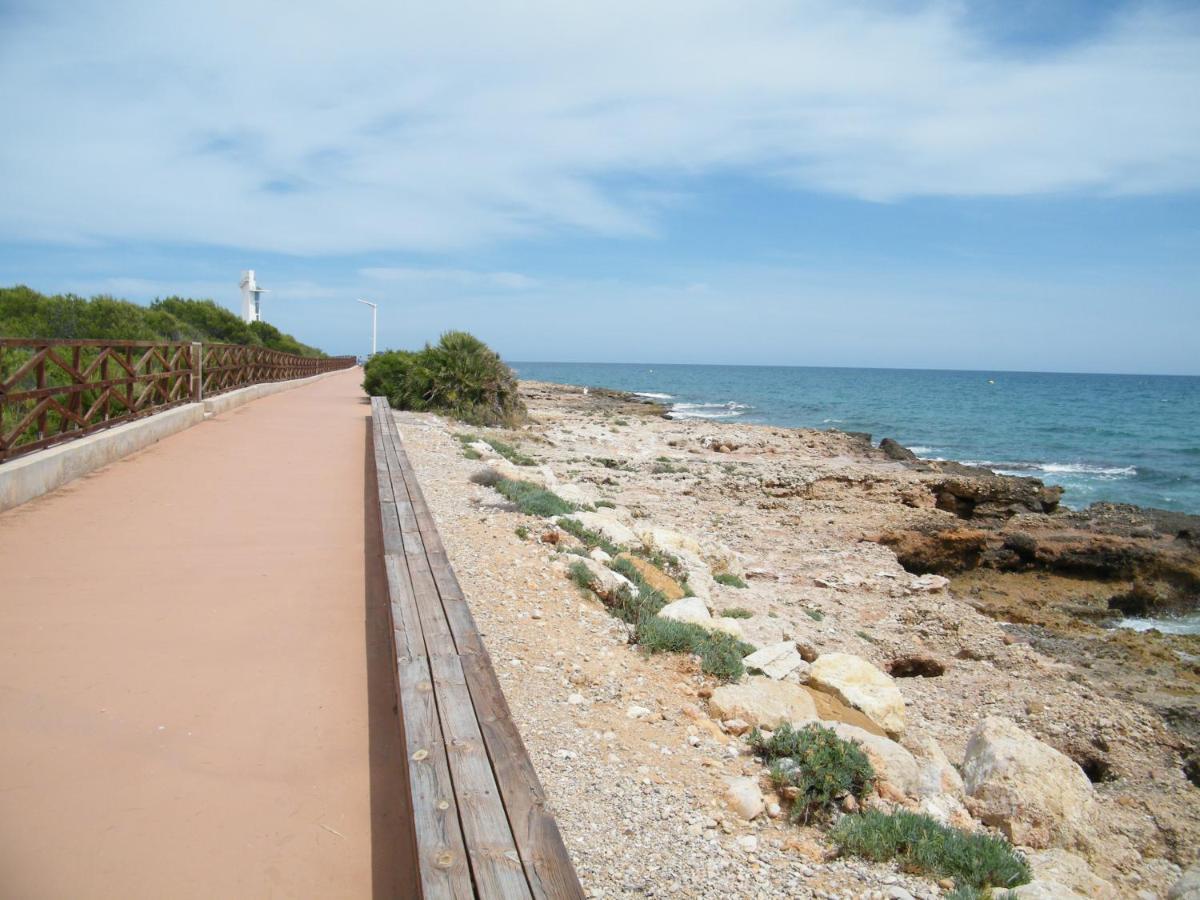 Apartamento Frente Al Mar En *