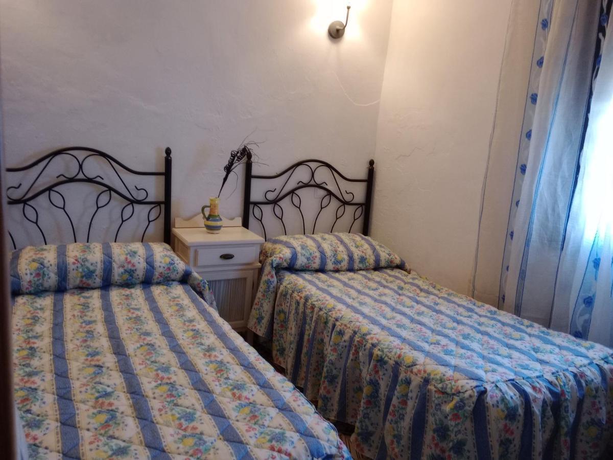 Cortijo Rural Molino Con Piscina Y Zonas Compartidas Casa rural El Tarahal