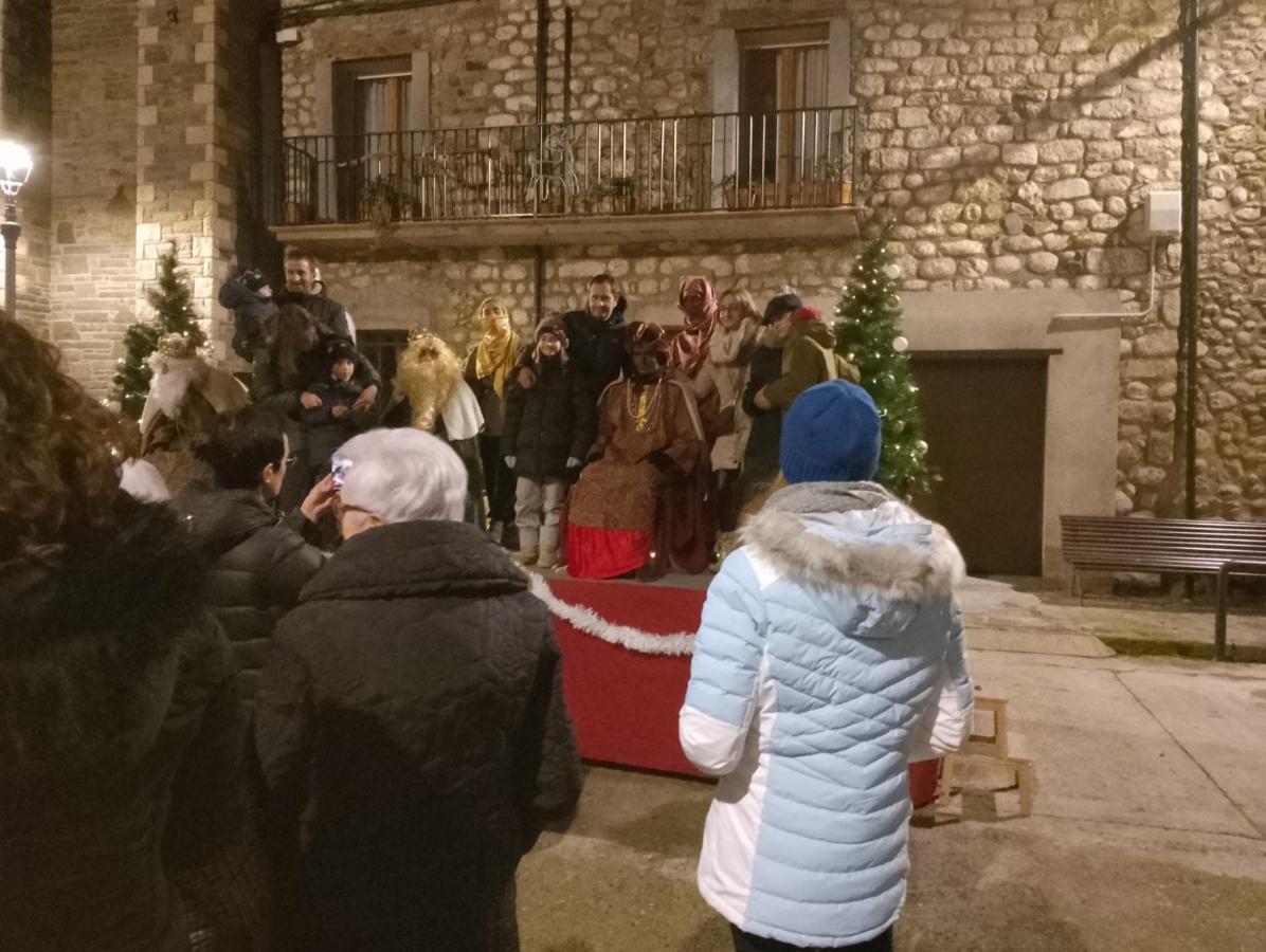 Rural -la Seu D'urgell-andorra Apartment *
