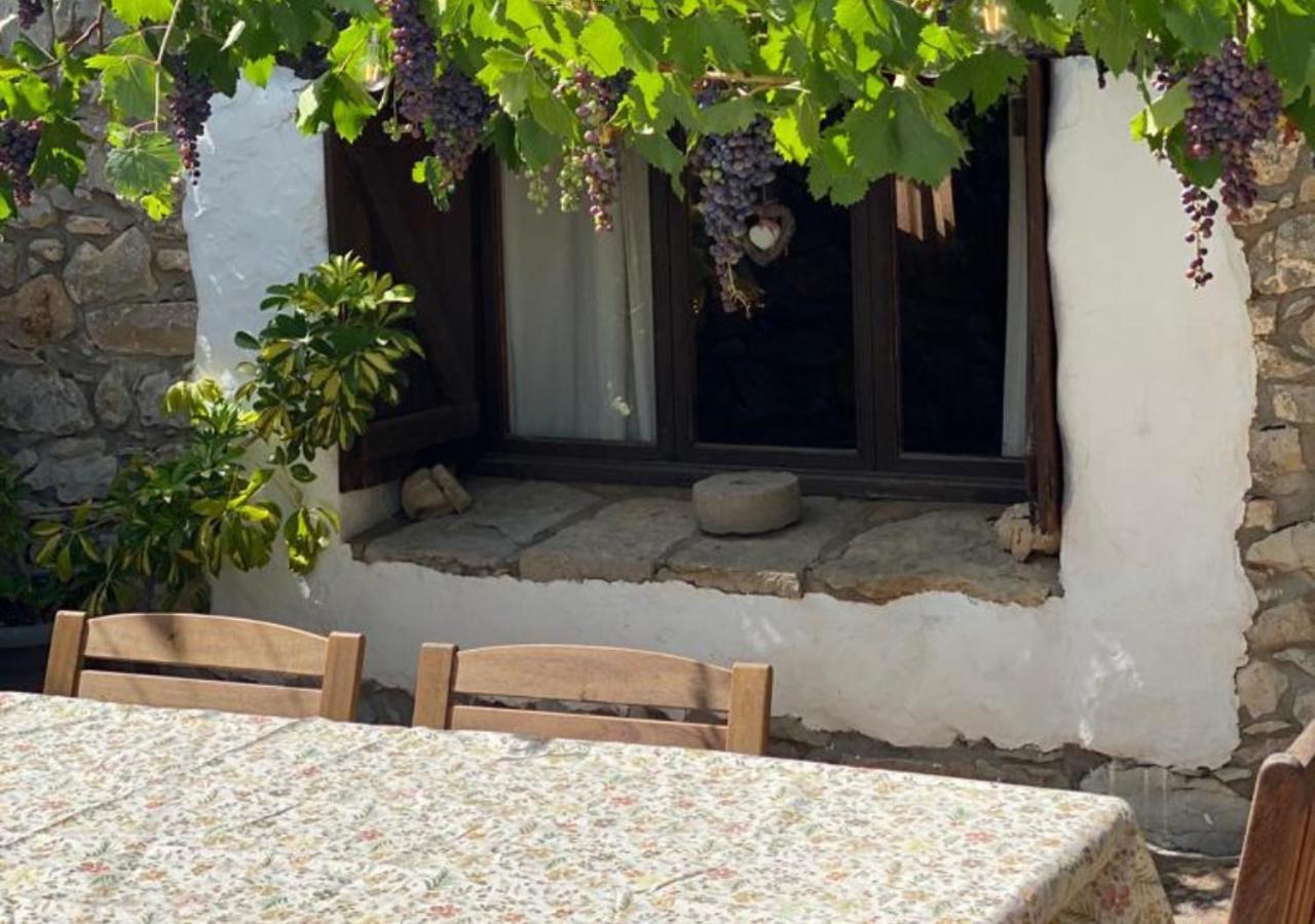 Masía La Costereta Сasa de vacaciones Catí