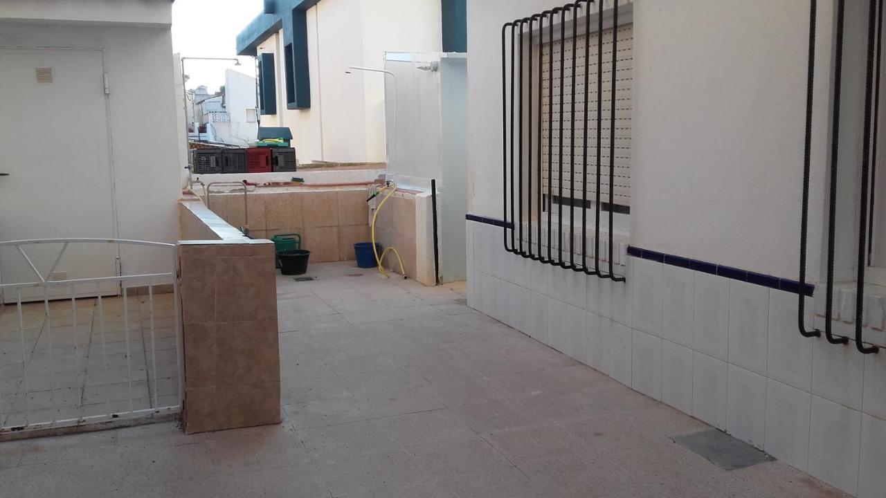 Bord De Mer-aguilas Apartamento Calabardina