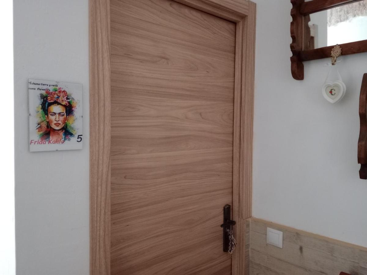 Cortijo Rural Molino Con Piscina Y Zonas Compartidas *