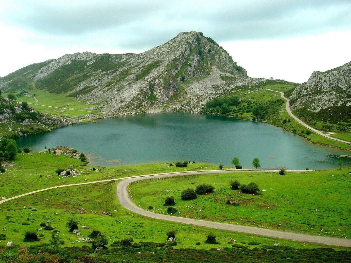 A Orillas Del Rio Sella Apartamento Onís