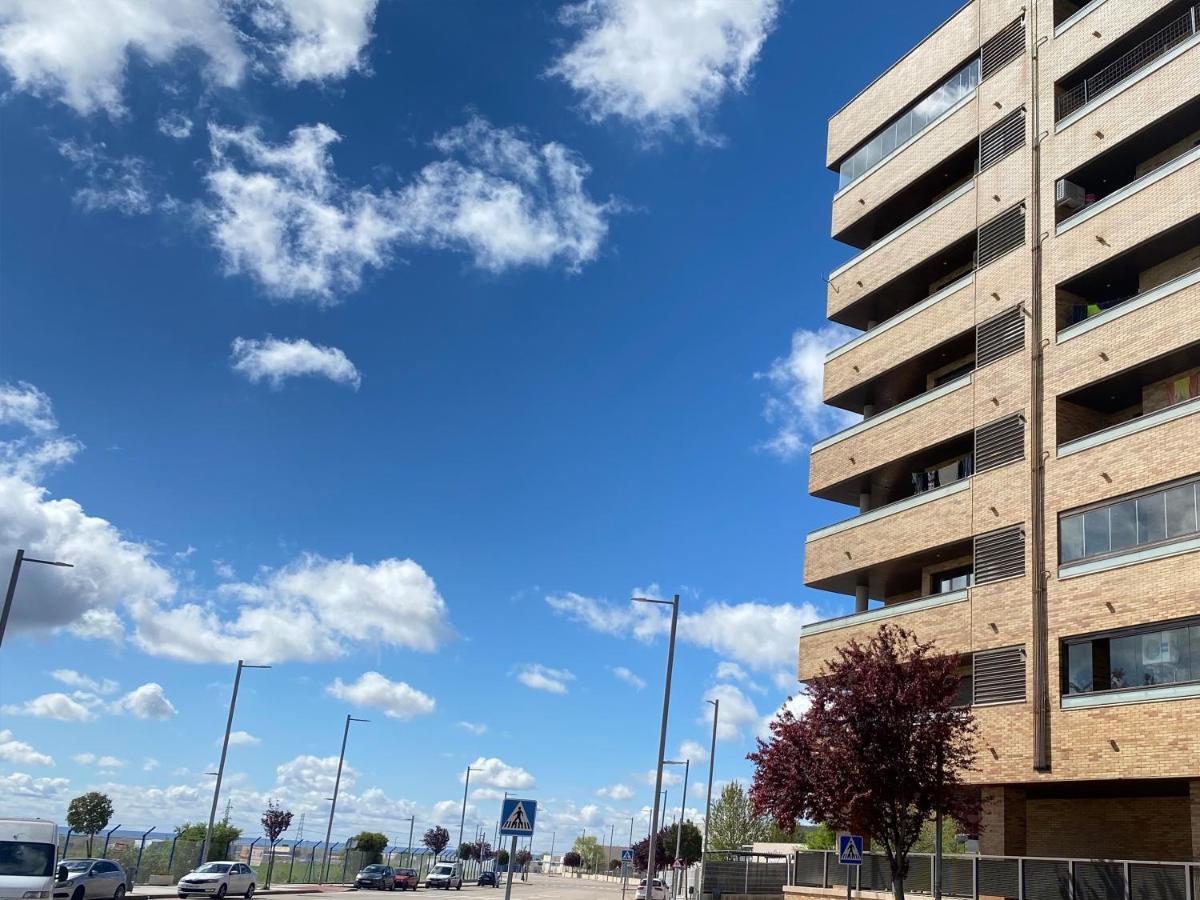 Apartment Aires De Toledo-parque Warner Y Madrid En Familia *