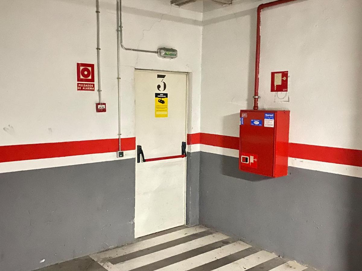 Apartment Aires De Toledo-parque Warner Y Madrid En Familia Toledo