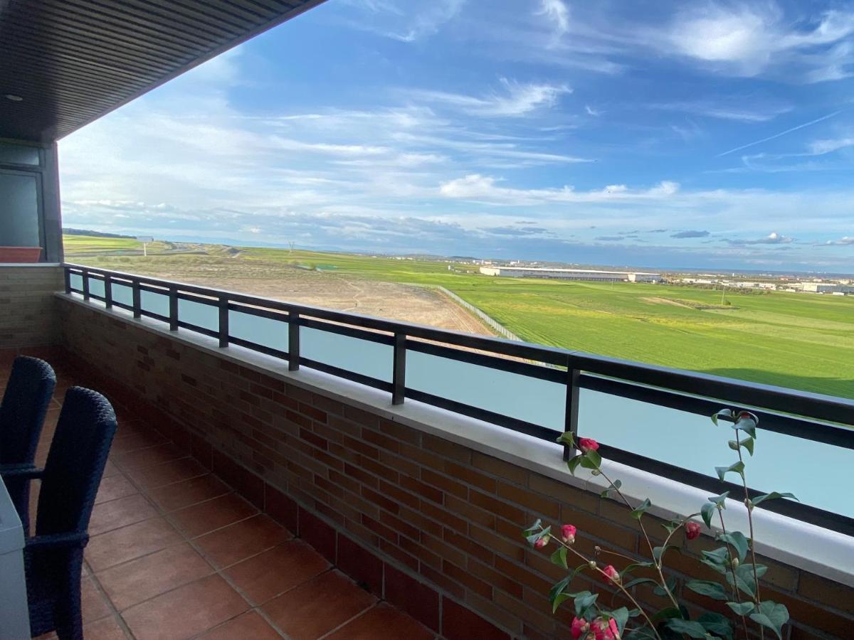 Aires De Toledo-parque Warner Y Madrid En Familia Apartment