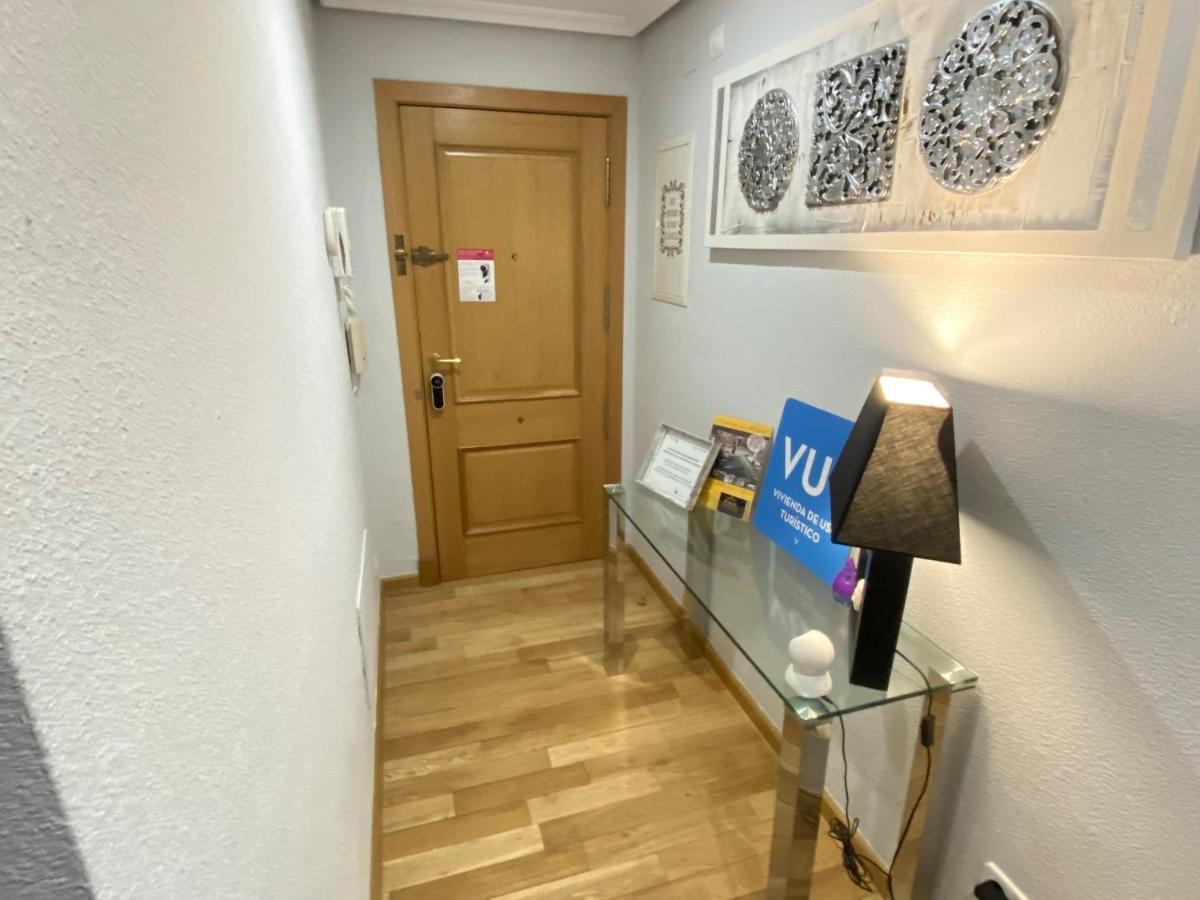 Aires De Toledo-parque Warner Y Madrid En Familia Apartment *