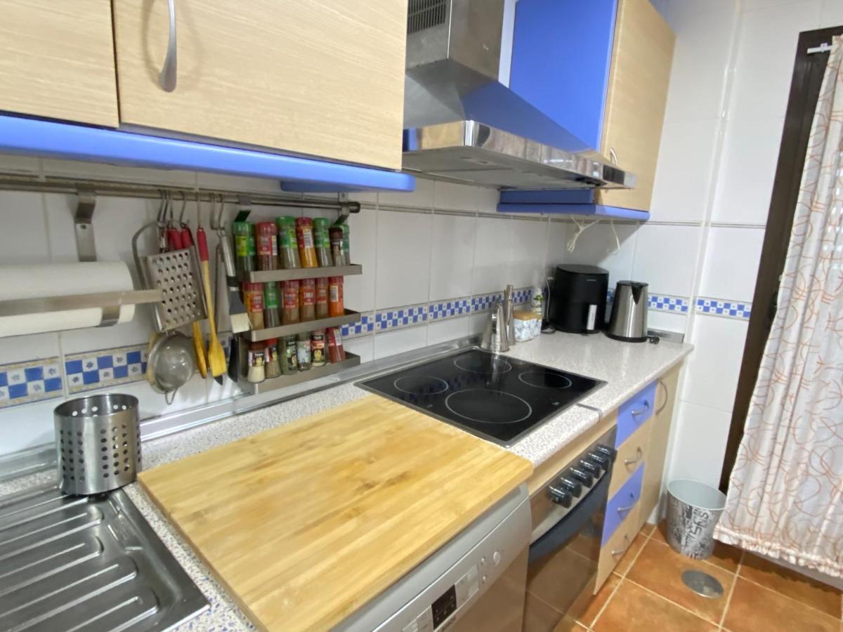 Aires De Toledo-parque Warner Y Madrid En Familia Apartment