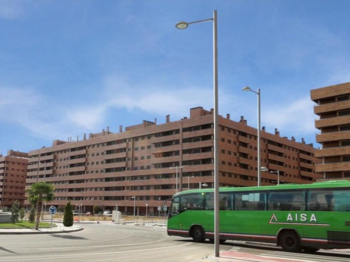 Apartment Aires De Toledo-parque Warner Y Madrid En Familia Toledo