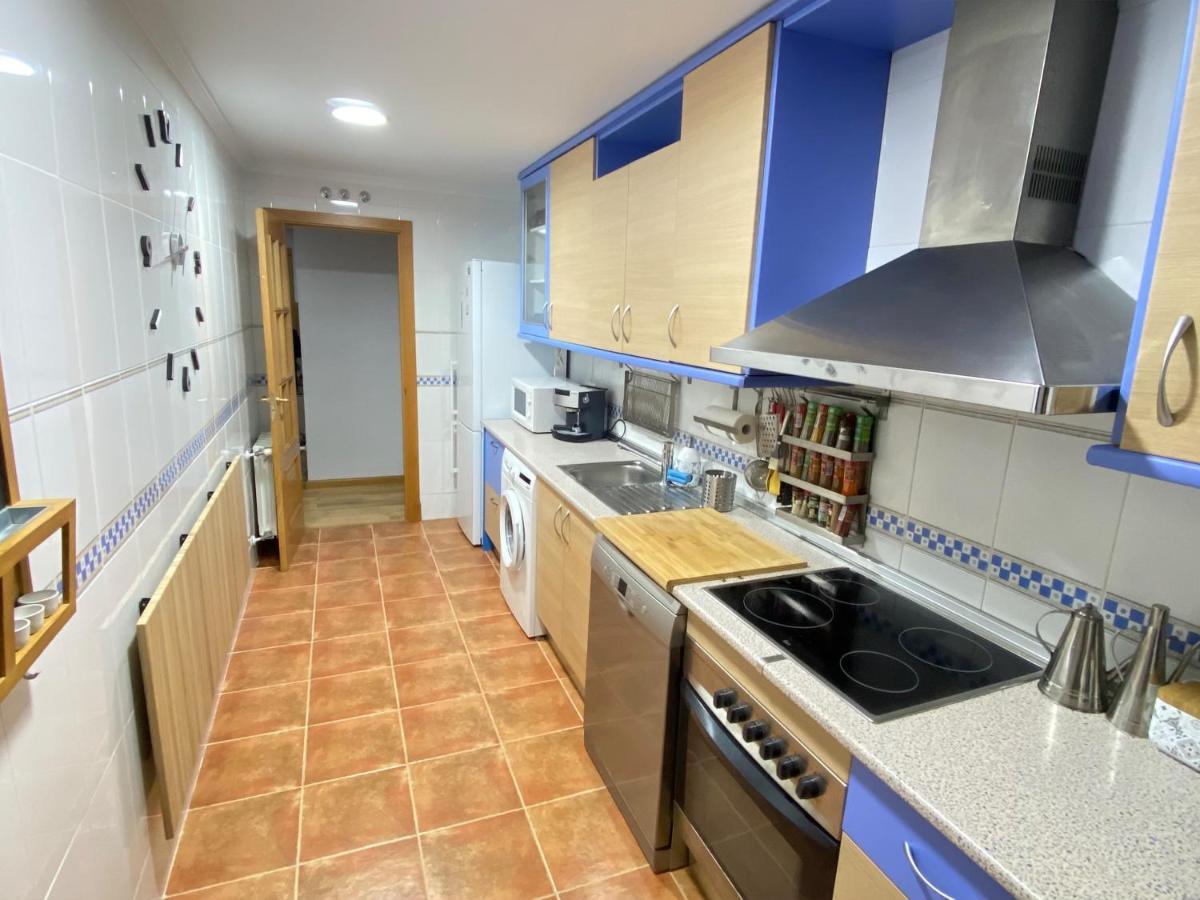 Aires De Toledo-parque Warner Y Madrid En Familia Apartment Toledo