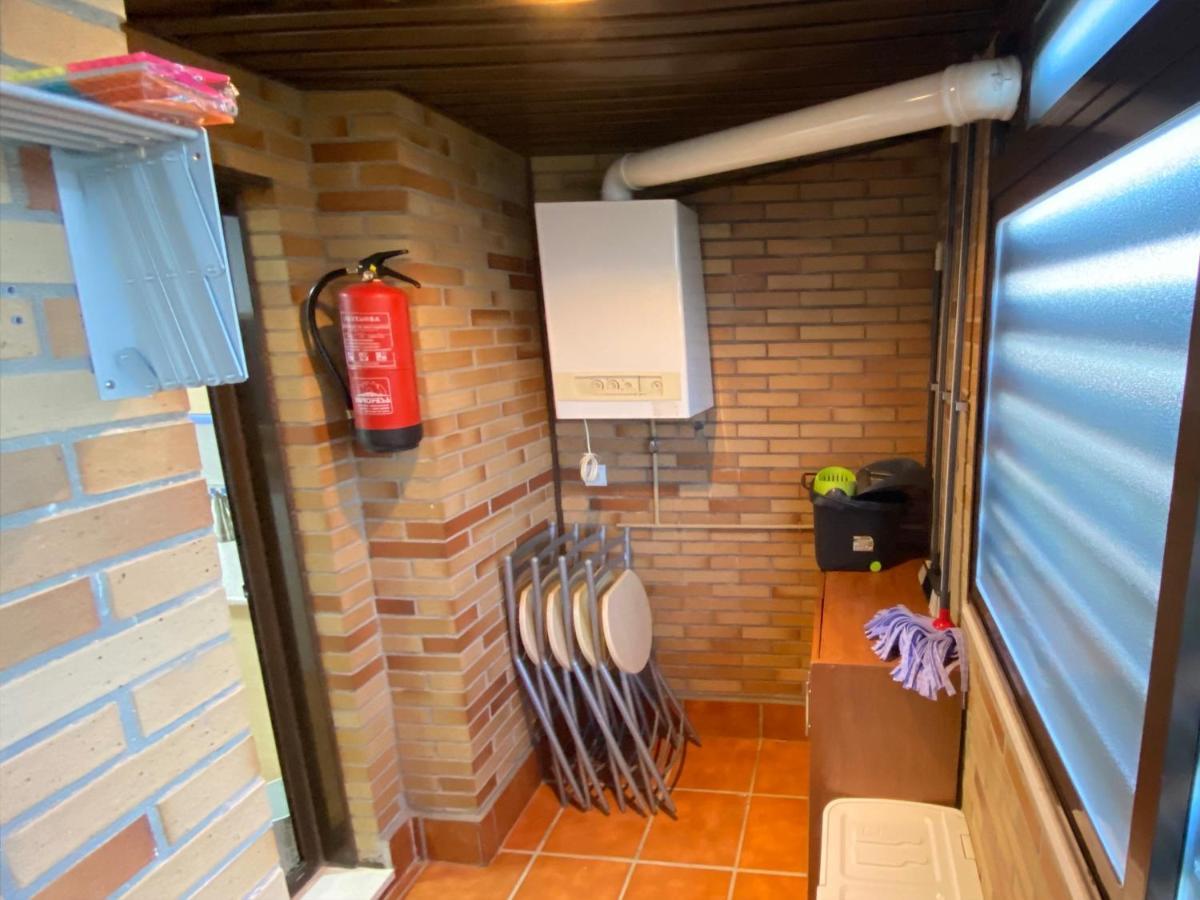 Apartment Aires De Toledo-parque Warner Y Madrid En Familia *