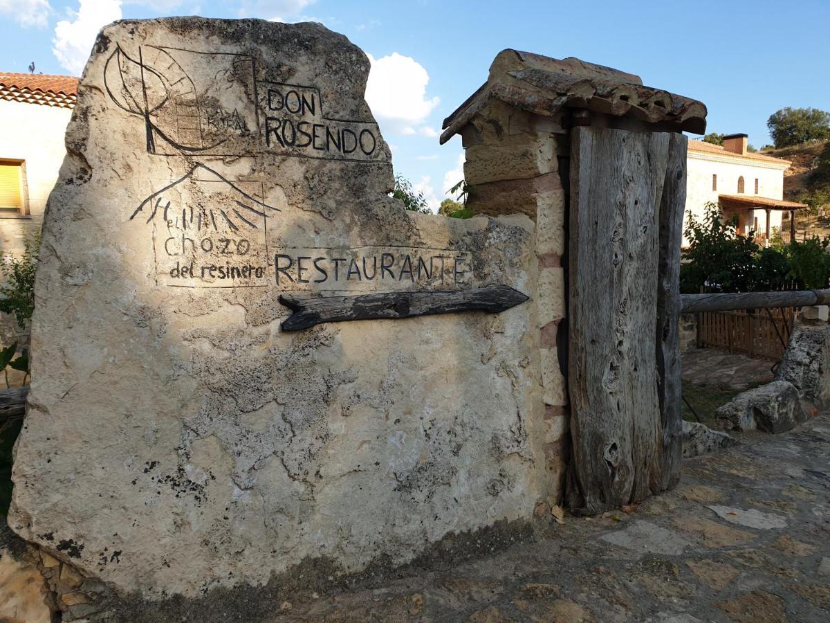 Don Rosendo Country house Olmeda de Cobeta