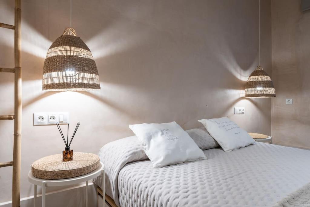 Exclusivo Bajo Frente Al Mar - Playa La Caleta Apartamento Málaga