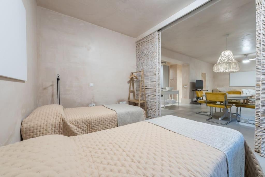 Exclusivo Bajo Frente Al Mar - Playa La Caleta Apartamento