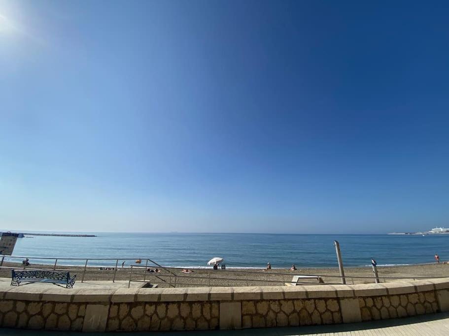 Exclusivo Bajo Frente Al Mar - Playa La Caleta Apartamento