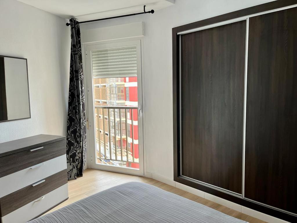 Apartment Frente Al Mar En Con Parking 4 Personas Calpe