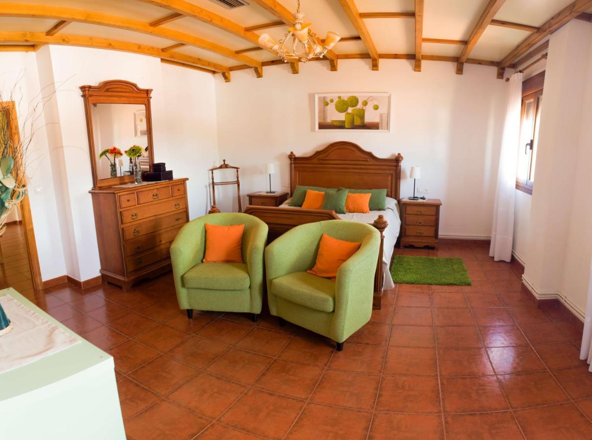 Casa rural Rurales El Prado