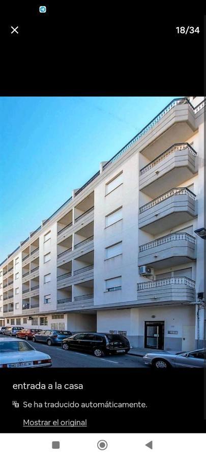 L&g78 Atico Con Parking Apartment