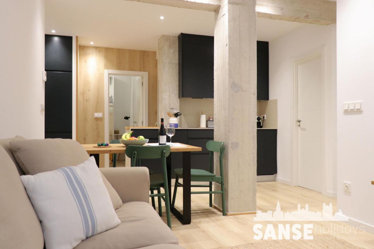 Ondarreta By Sanse Holidays Apartment