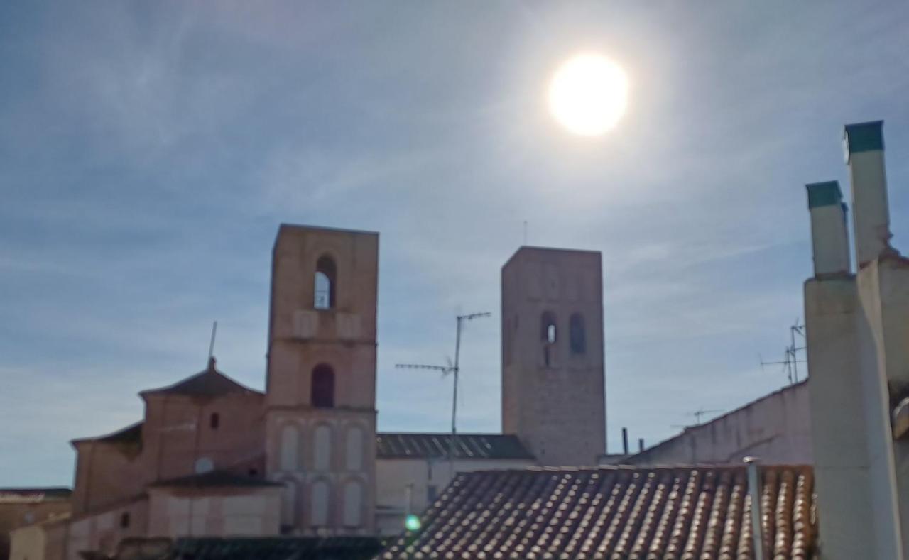 Vivienda Uso Turistico Gemelas De Apartamento Arévalo