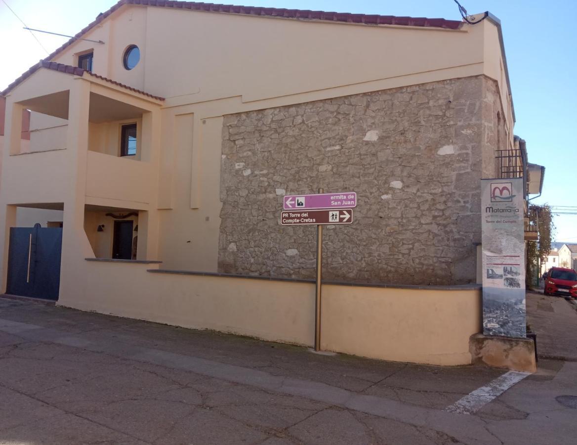El Cerezo Torre del Compte