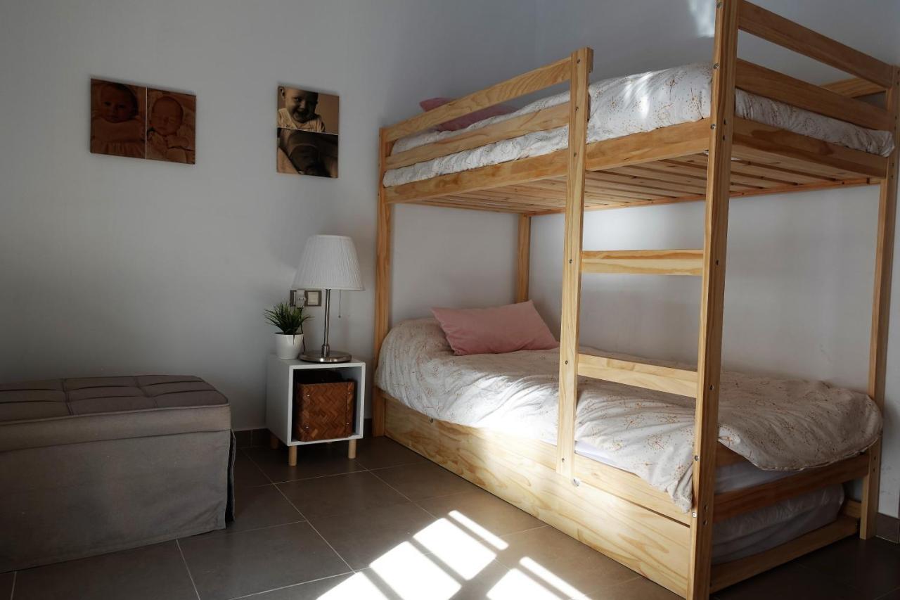 Holiday home Lavanda Con Piscina San Nicolas del Puerto