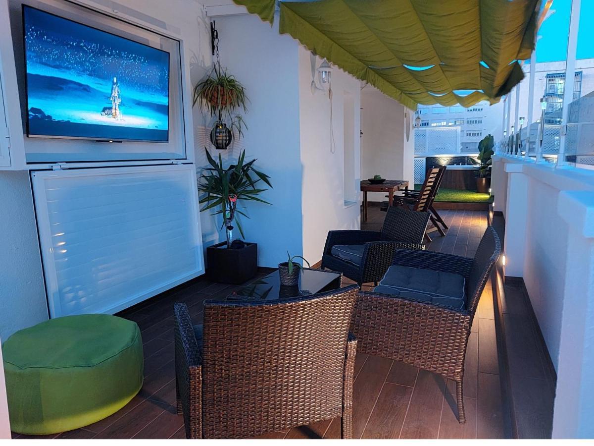 Apartment Atico Victoria *