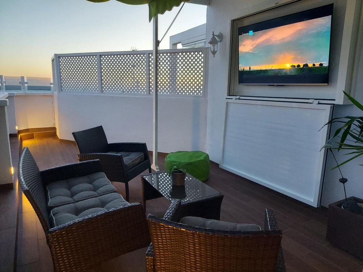 Apartment Atico Victoria