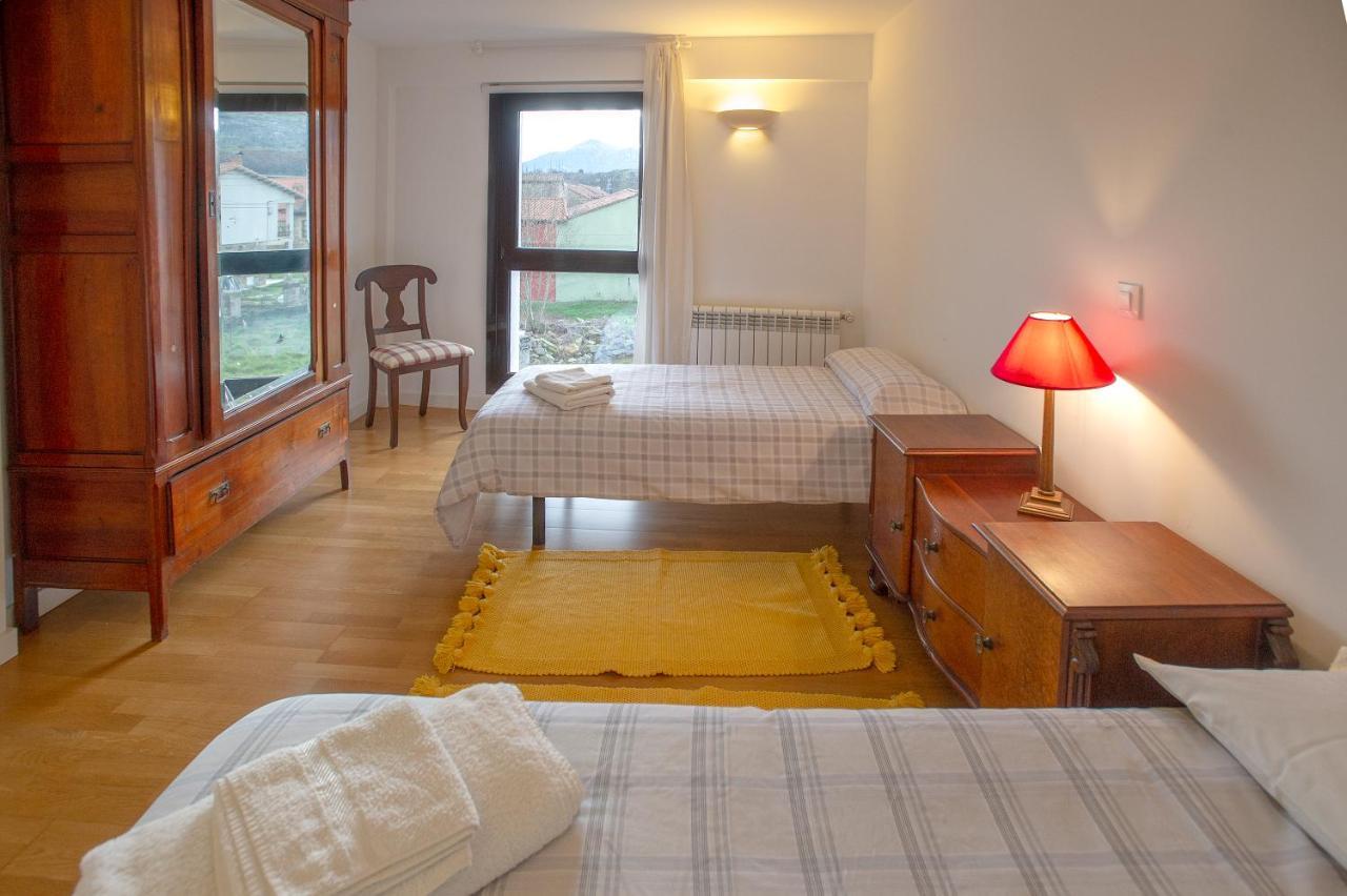Casa Junto A Reserva Del Saja, Bosque Y Montaña Сasa de vacaciones