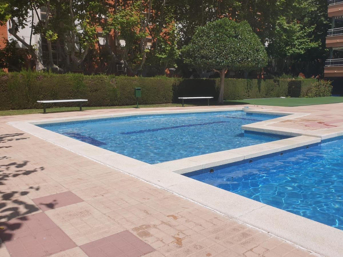 Estudio Ben Ner Salou. Apartamento *