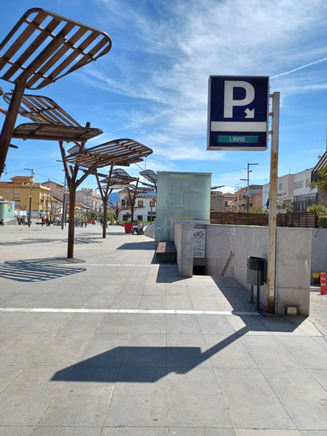 La Plaza Armilla