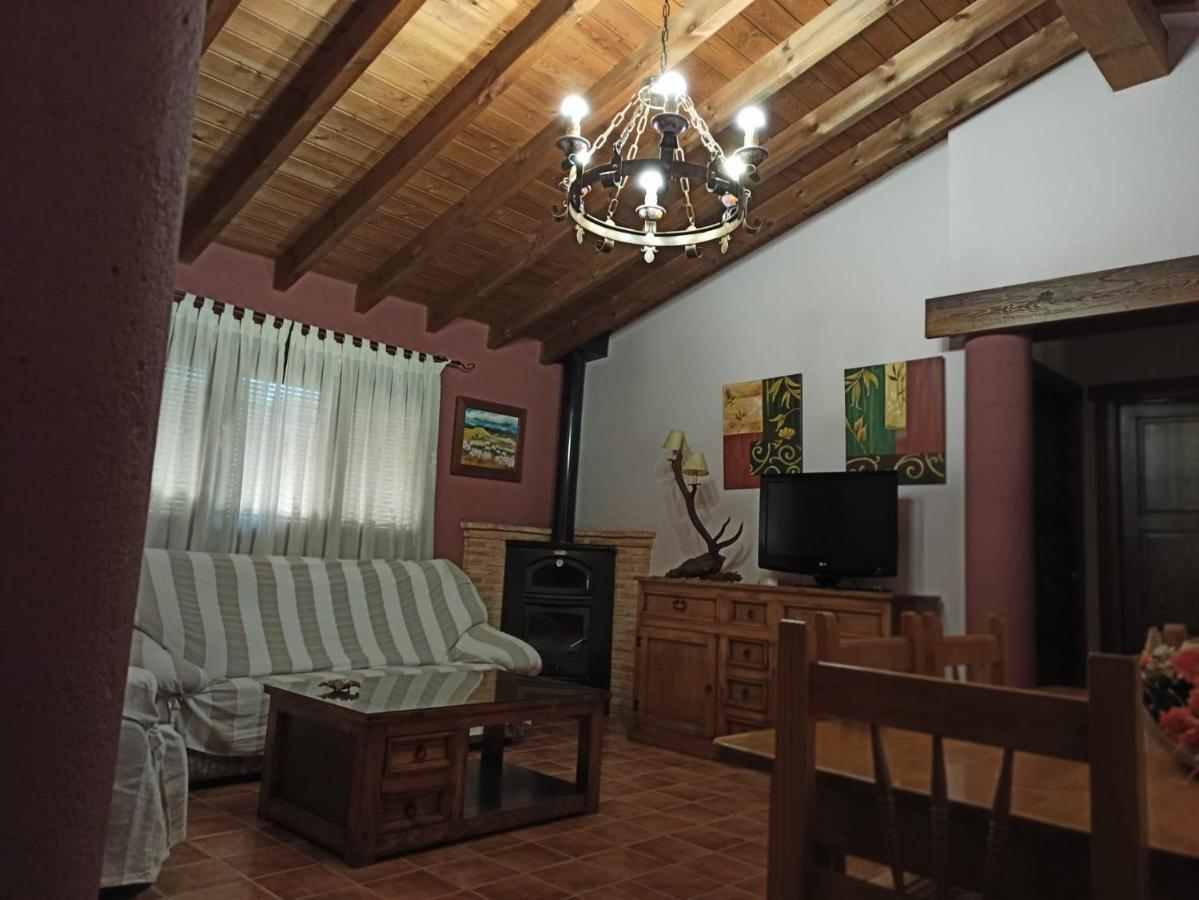 Casas Majana Casa rural Riópar
