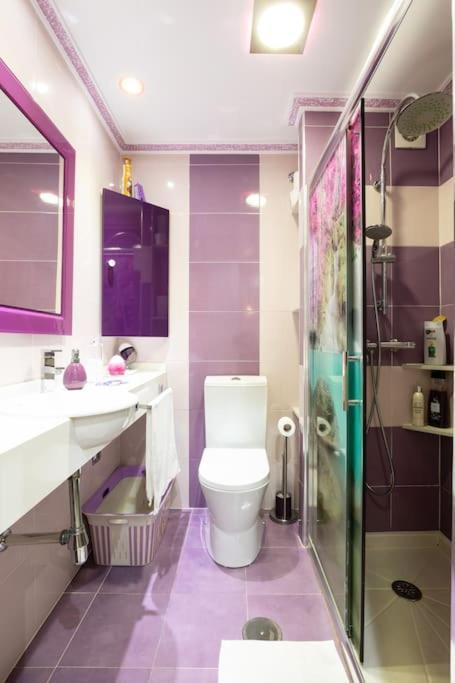 Apartamento Lujoso Piso