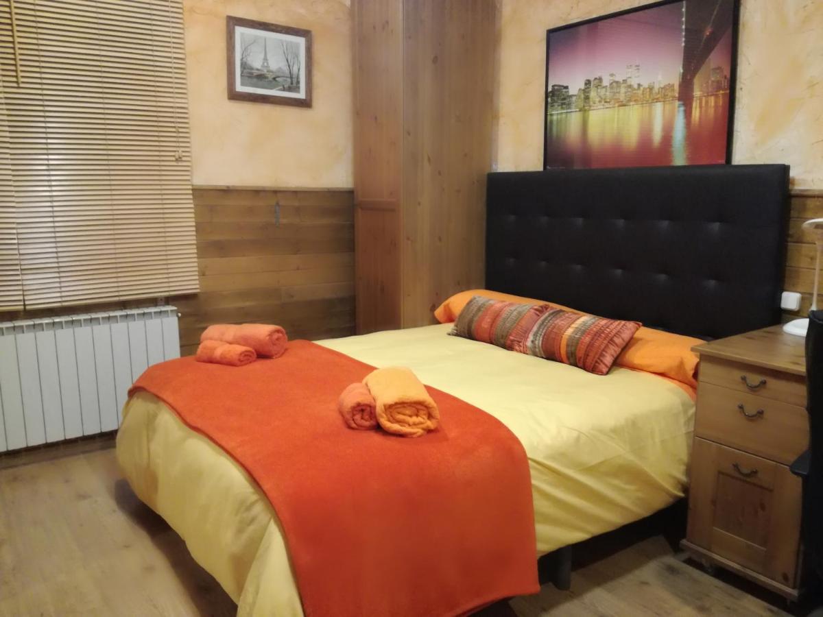 Axier-chalet Con Piscina Privada Сasa de vacaciones *