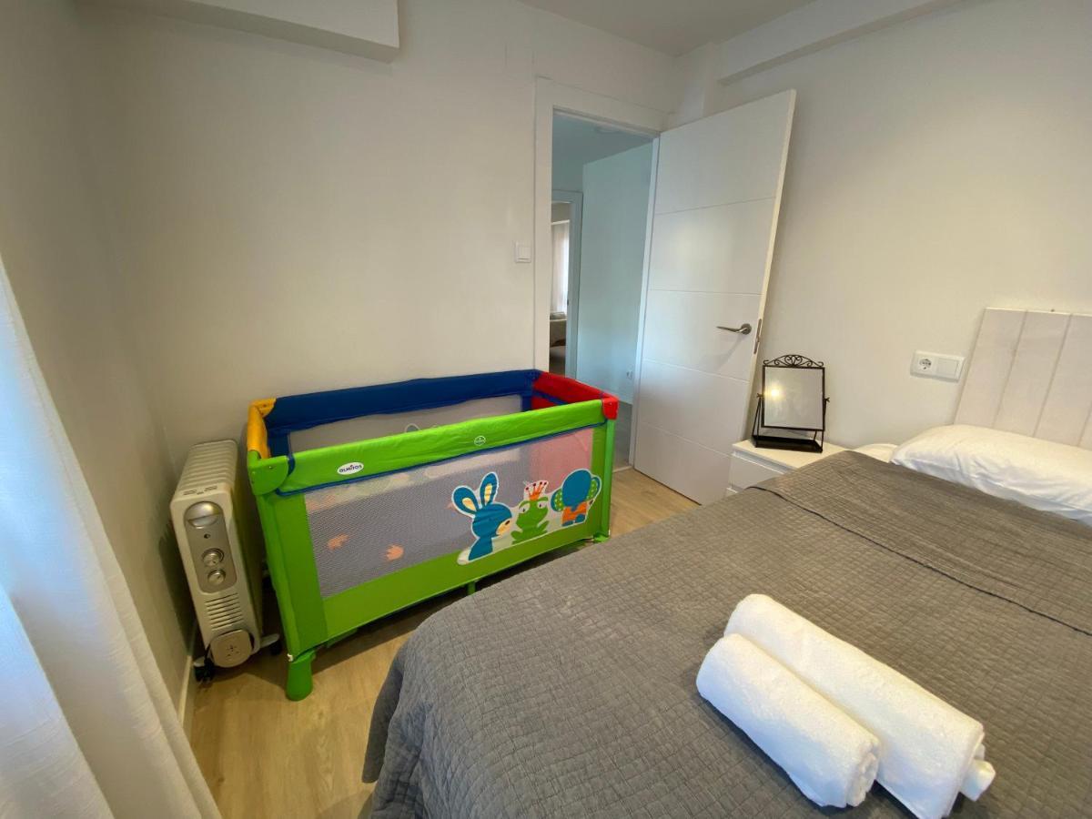 Apartment Acogedor En Zona Privilegiada Santander