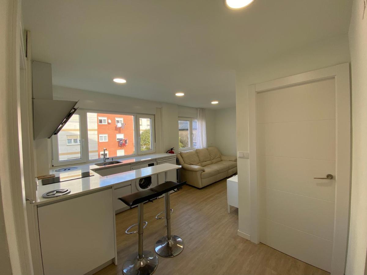Apartment Acogedor En Zona Privilegiada Santander