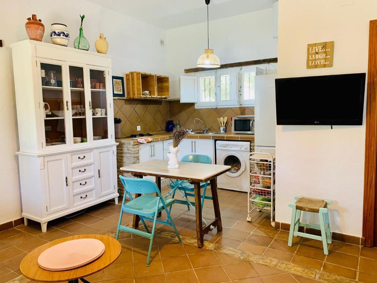 Casa Manuela El Palmar (Andalucia)
