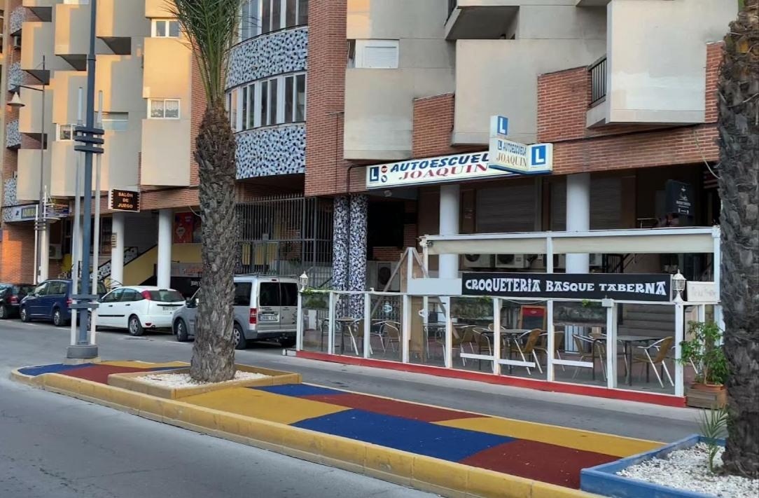 Apartment Santana Habaneras - 18 At With Garage, Pool And Lift *