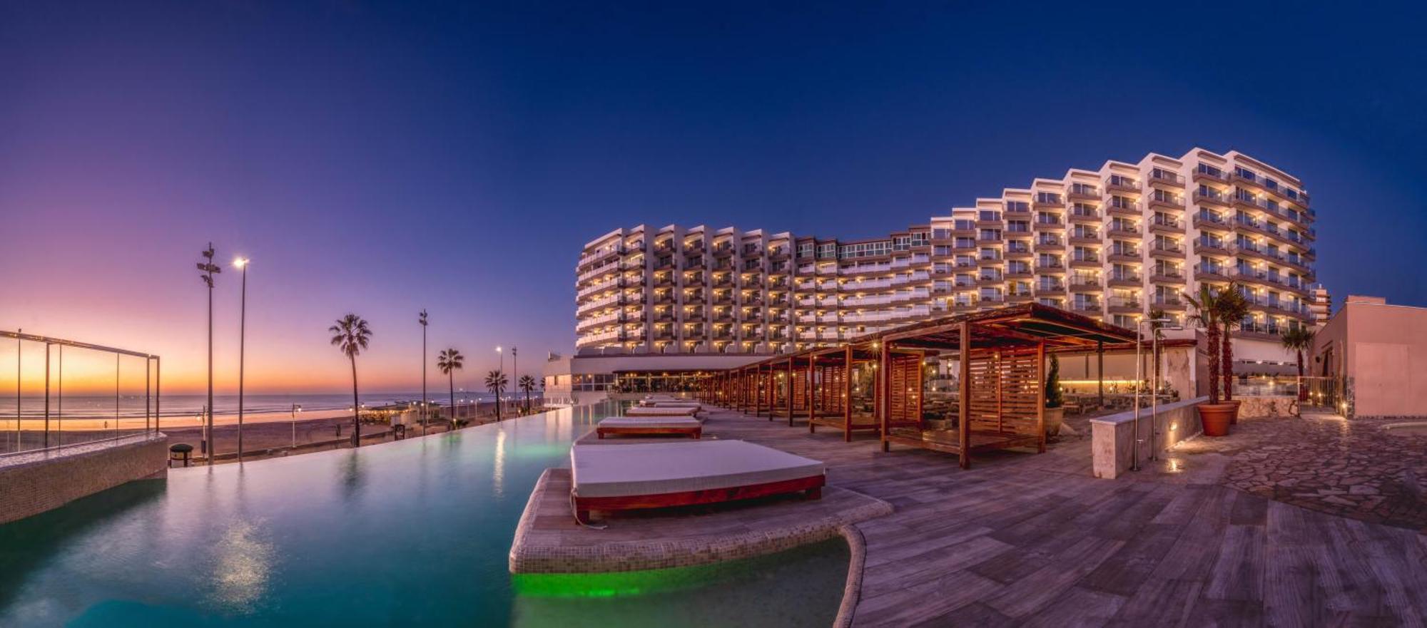 Bahia By Qhotels Cadiz