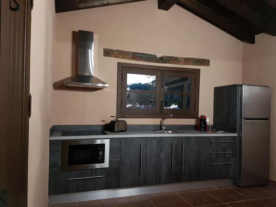 Holiday home Casa Volcan La Oliva
