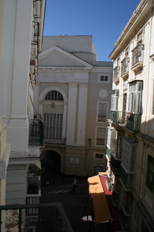 Pensión Hospederia Marqués